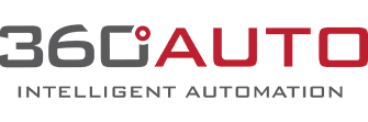 360 Auto Logo
